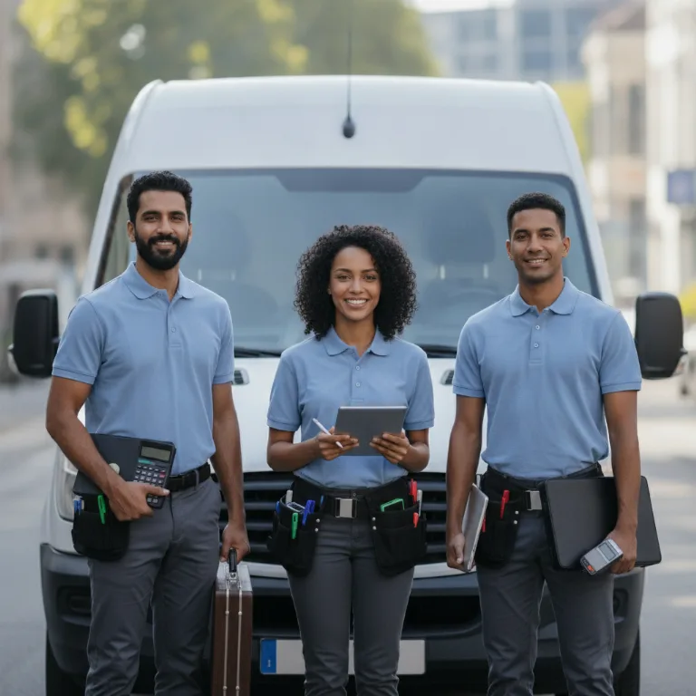 Credit Broker team in Stamford